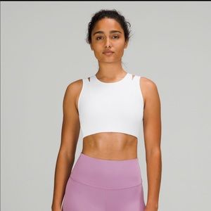 Lululemon strong front brakes medium support b/c cup